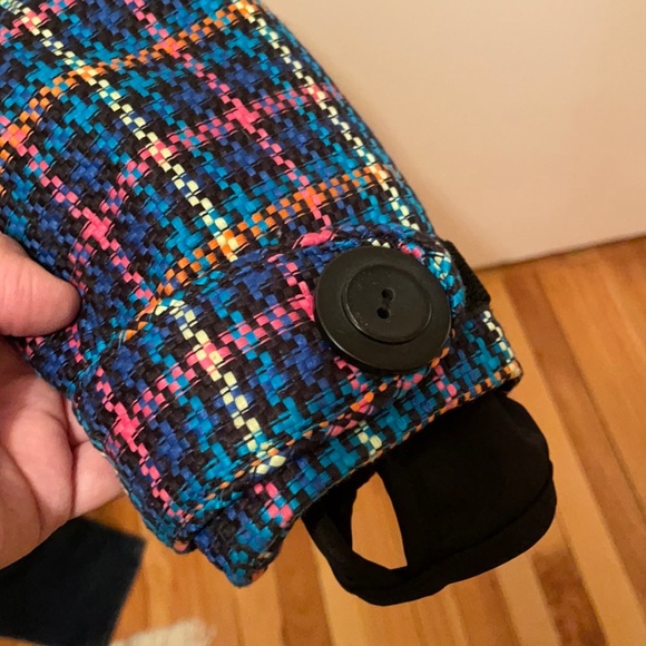 Powder Room Ski Jacket, Size L - Picture 9 of 16